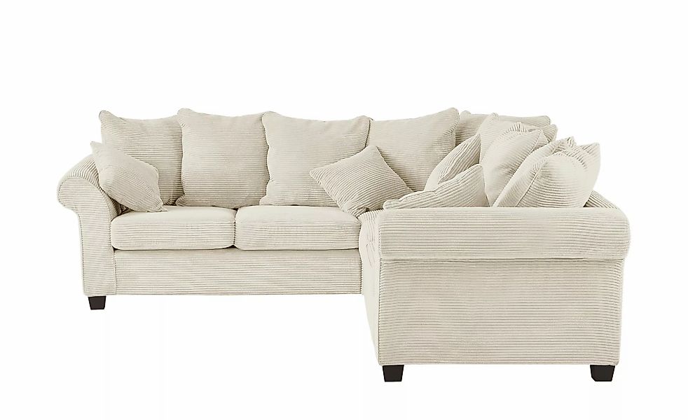 Ecksofa  Norderney ¦ beige ¦ Maße (cm): B: 250 H: 70 T: 250.0 Polstermöbel günstig online kaufen