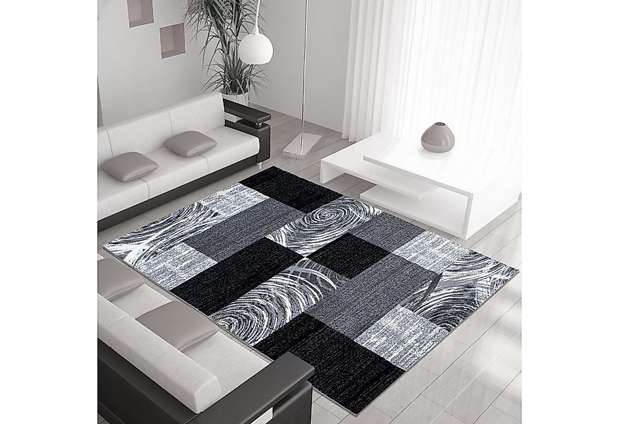 Ayyildiz Teppiche Teppich Parma 9220, rechteckig, Höhe: 9 mm, Läufer, Kurzf günstig online kaufen