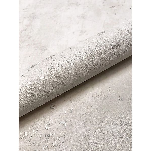 Newroom Vliestapete Beverly Beige Industrial Industrial FSC® günstig online kaufen