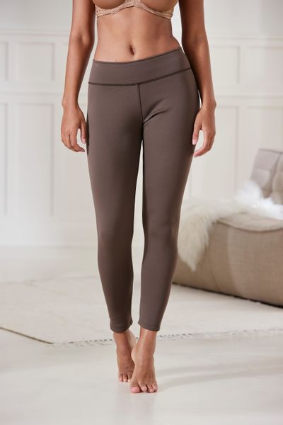 Lavana Thermoleggings mit weichem Teddyplüsch innen günstig online kaufen