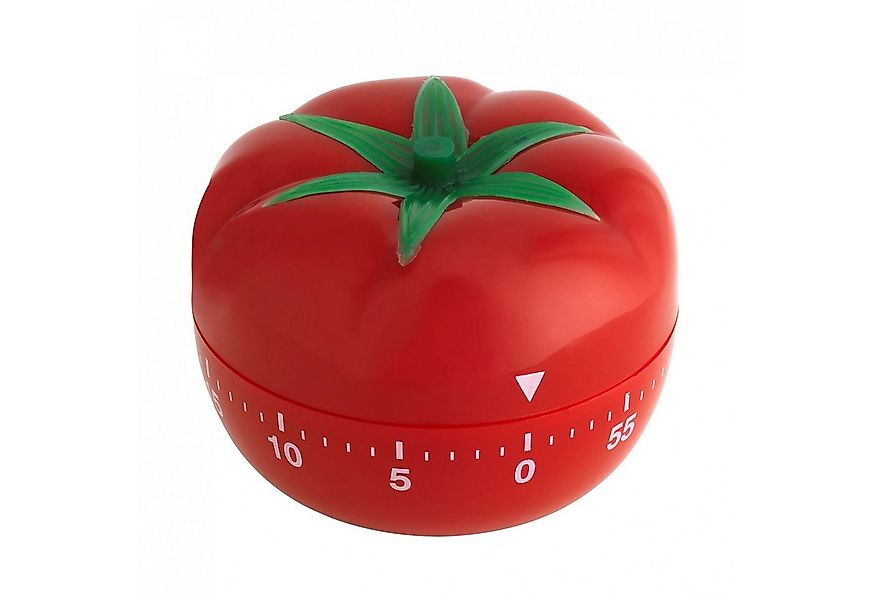 TFA Dostmann Küchentimer TFA 38.1005 Analoger Küchen-Timer TOMATE günstig online kaufen