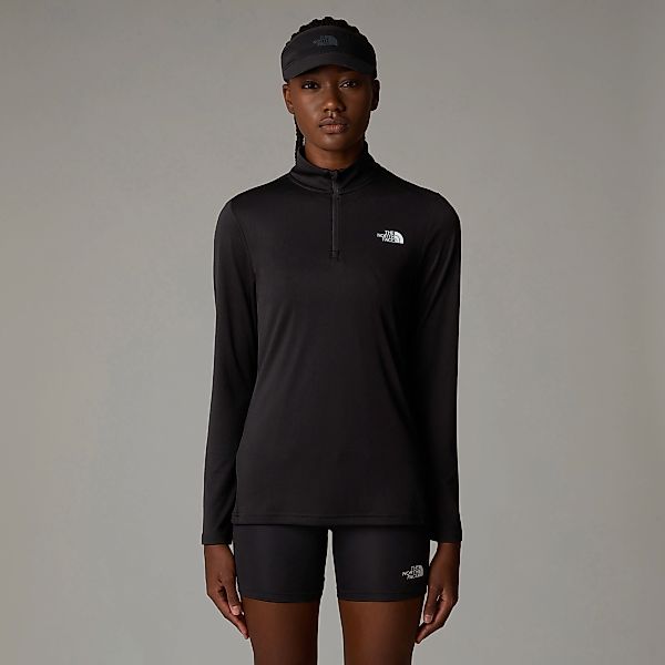 The North Face Funktionsshirt "Flex Slim Langarm-Top mit 1/4-langem RV für günstig online kaufen