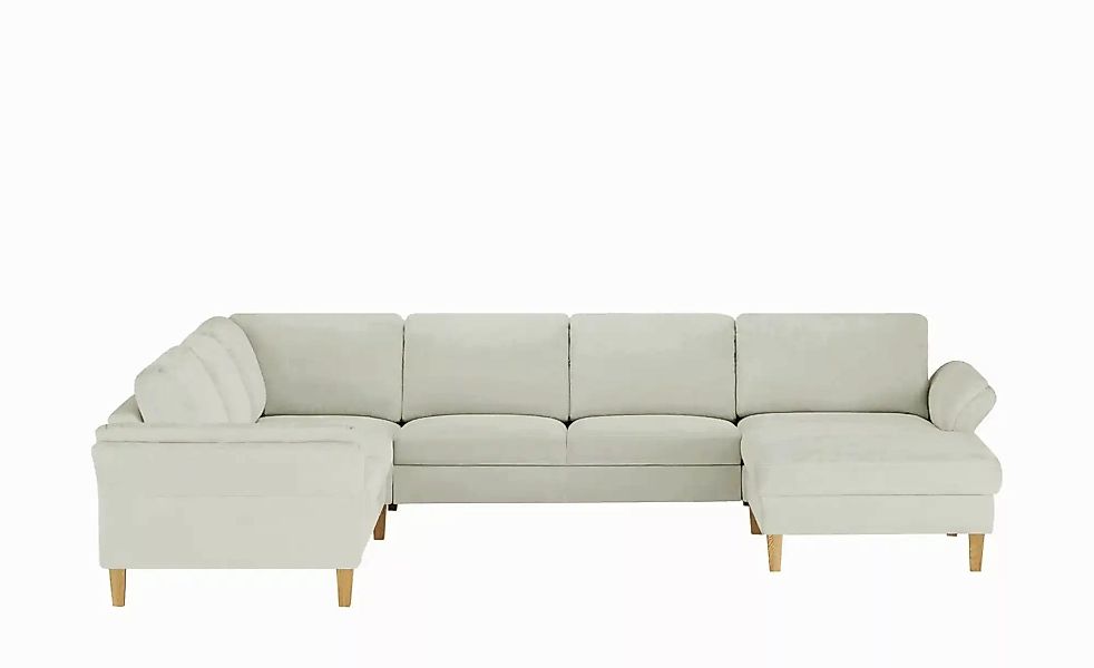Max Schelling Wohnlandschaft  Maximum ¦ creme ¦ Maße (cm): B: 323 H: 86 T: günstig online kaufen