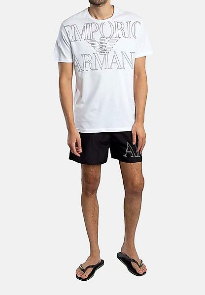 Emporio Armani T-Shirt T-Shirt Kurzarmshirt (1-tlg., 1) günstig online kaufen