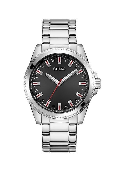 Guess Quarzuhr GS CHAMP, (1-tlg), Quarz-Analoguhr günstig online kaufen