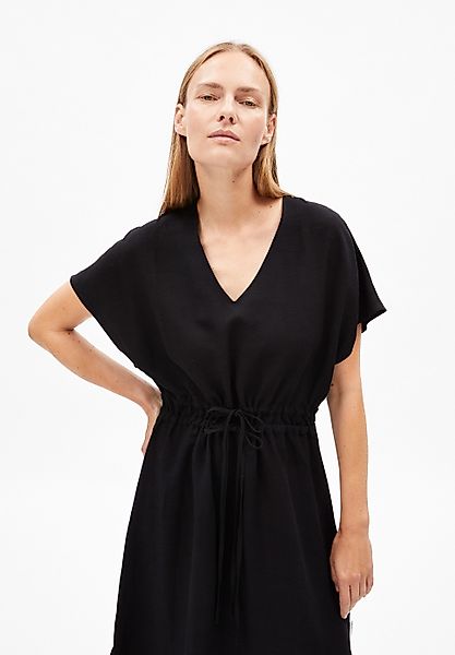 Armedangels Jerseykleid MAAHOLINA LINO Webkleid aus günstig online kaufen