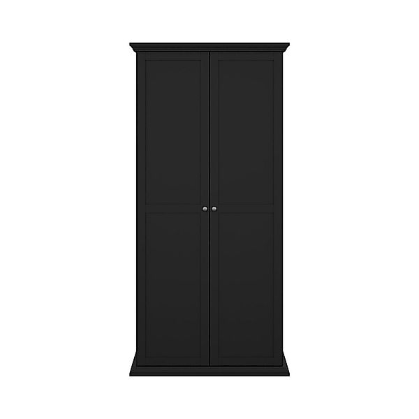 ebuy24 Kleiderschrank North Kleiderschrank 2 Türen günstig online kaufen