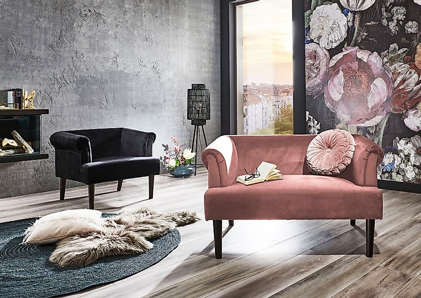 ATLANTIC home collection 1,5-Sitzer Charlie, XXL-Sessel günstig online kaufen