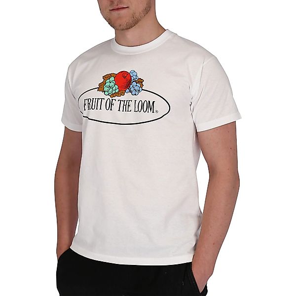 Fruit of the Loom Rundhalsshirt Fruit günstig online kaufen