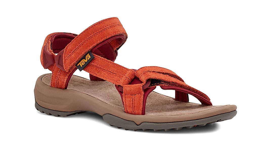 Teva Sandale "Terra Fi Lite Suede Womens" günstig online kaufen