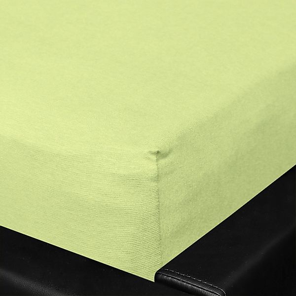 BETTWARENSHOP Spannbettlaken Multi-Stretch, Jersey, Gummizug: Rundumgummi, günstig online kaufen