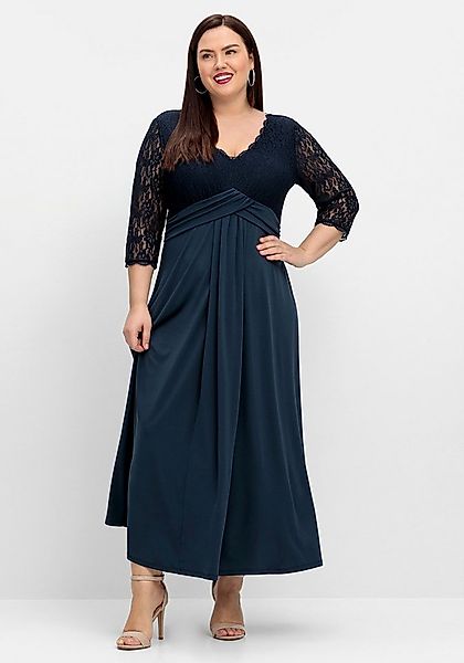 Sheego Etuikleid Abendkleid . günstig online kaufen