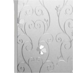 LETGOSPT Fensterfolie Fensterfolie Blickdicht Selbsthaftend, Sichtschutzfol günstig online kaufen