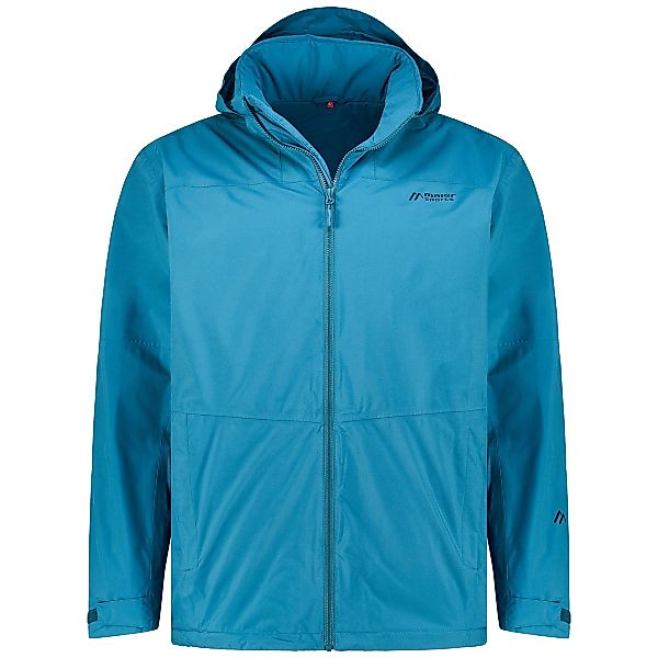Maier Sports Allwetter-Funktionsjacke, wasser- und winddicht Farbe mittelbl günstig online kaufen