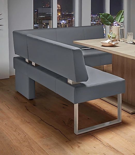 OTTO home Eckbank "Rab" in 2 Breiten (180 oder 200 cm), Bezug in verschiede günstig online kaufen