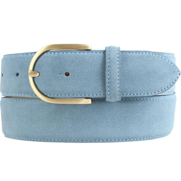 BELTINGER Ledergürtel Damen-Gürtel aus Veloursleder 4 günstig online kaufen