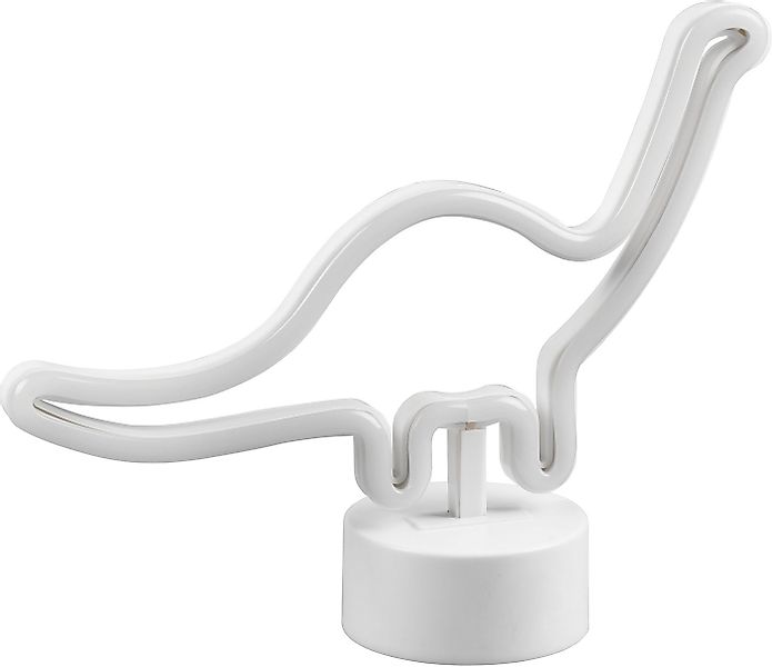 Reality Leuchten LED Tischleuchte Bronto, Ein-/Ausschalter, LED fest integr günstig online kaufen