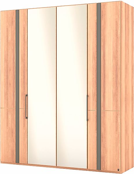 Musterring Kleiderschrank "Sorrent, Kleiderschrank, Schrank, teilmassiv Eic günstig online kaufen