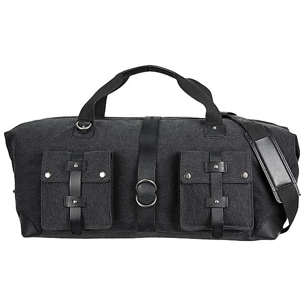 Greenburry Reisetasche Black Sails Traveller Canvas günstig online kaufen