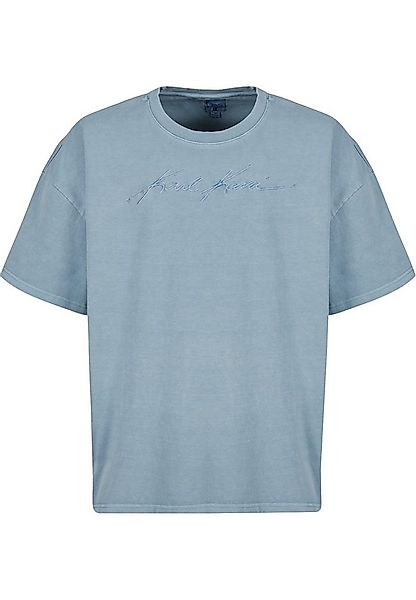 Karl Kani T-Shirt Karl Kani Karl Kani Autograph Heavy Boxy Tee (1-tlg) günstig online kaufen
