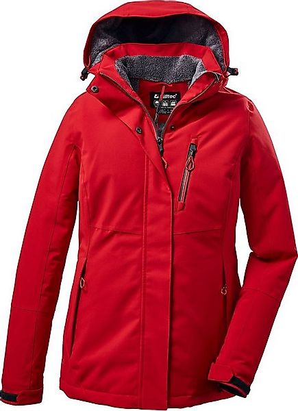 Killtec Anorak KOW 170 WMN JCKT KG ROT günstig online kaufen