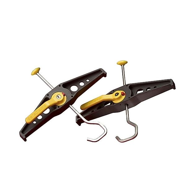 Rhino Schiebeleiter Leiterhalter SafeClamp für Dachträger günstig online kaufen