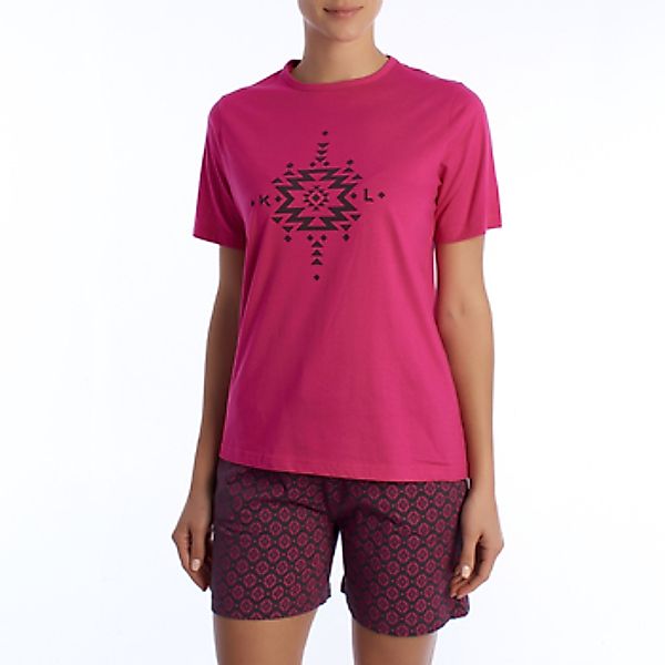 Kisses And Love  Pyjamas/ Nachthemden KL40000-250 günstig online kaufen