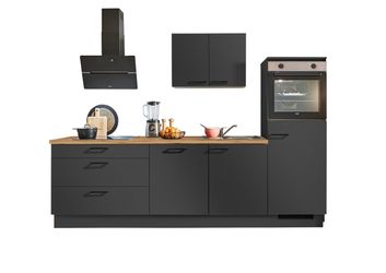 pino Küchenzeile Helsinki, individuell anpassbar, gratis günstig online kaufen