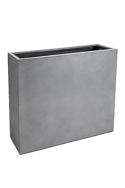 VIVANNO Pflanzkübel Fiberglas ELEMENTO auf Rollen günstig online kaufen