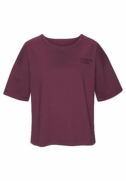 Copenhagen Studios T-Shirt Aus Heavy Jersey Qualität günstig online kaufen