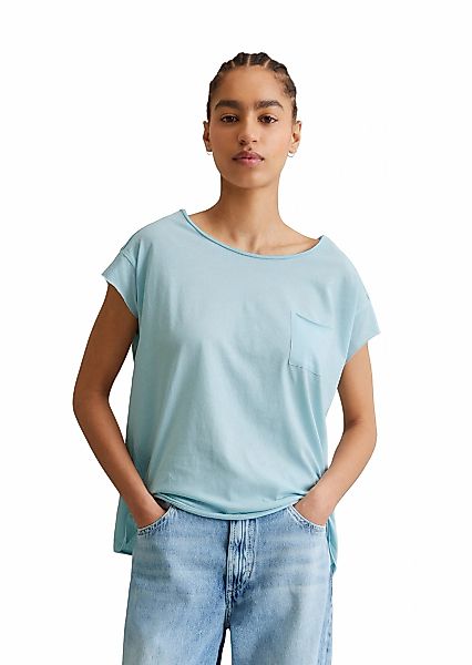 Marc OPolo DENIM T-Shirt "aus leichtem Single Jersey" günstig online kaufen