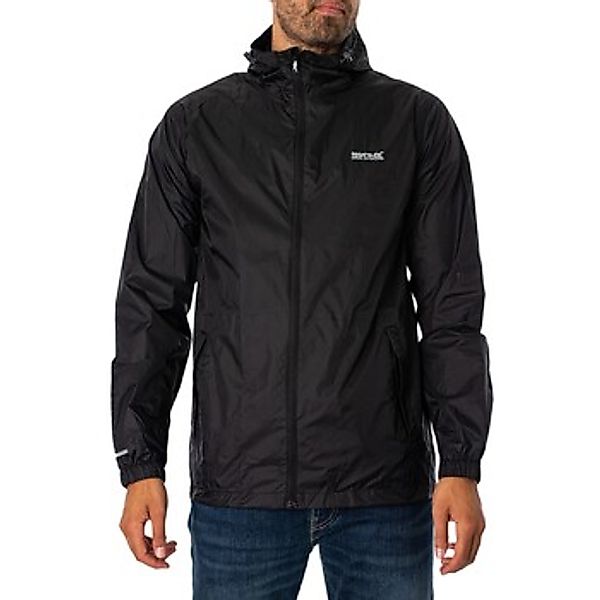 Regatta  Trainingsjacken Pack It wasserdichte Jacke günstig online kaufen