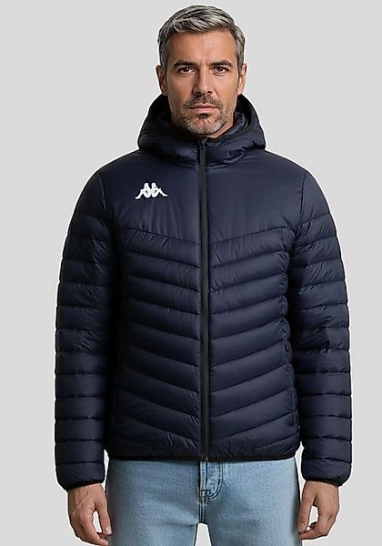 Kappa Winterjacke Doccio Padded Jacke Steppjacke Outdoorjacke mit Kapuze günstig online kaufen