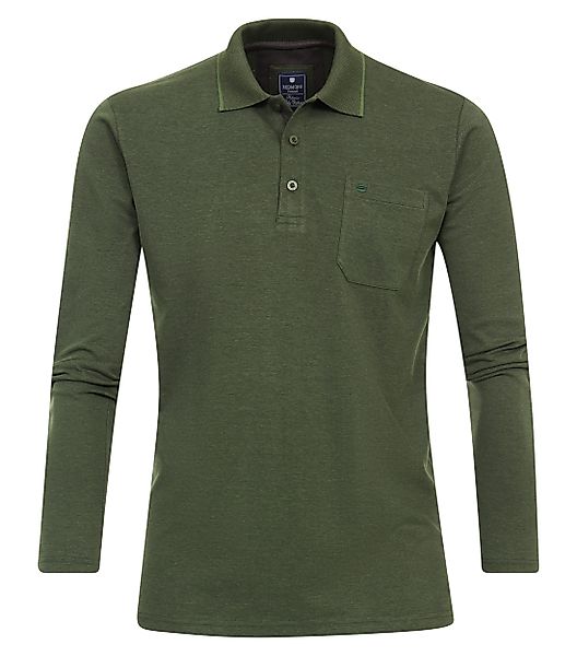 Redmond Poloshirt uni nah günstig online kaufen