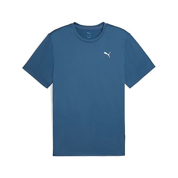 PUMA Trainingsshirt "M TAD ESSENTIALS SOLID CAT TEE (LC SMALL CAT)" ergonom günstig online kaufen