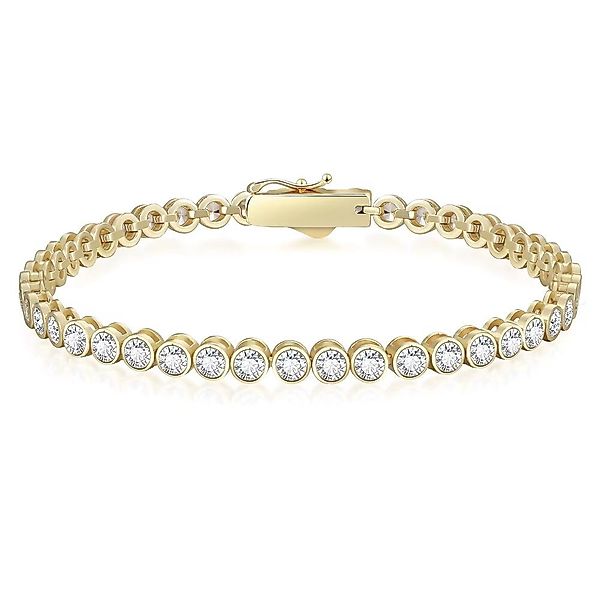 ROUGEMONT Tennisarmband Funkelndes Damen Tennisarmband CZ günstig online kaufen