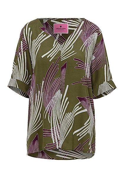 Lieblingsstück Schlupfbluse EvrenL mit trendigem Print günstig online kaufen