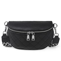 Fassiona Schultertasche Bauchtasche Damen Stylisch Umhängetasche günstig online kaufen