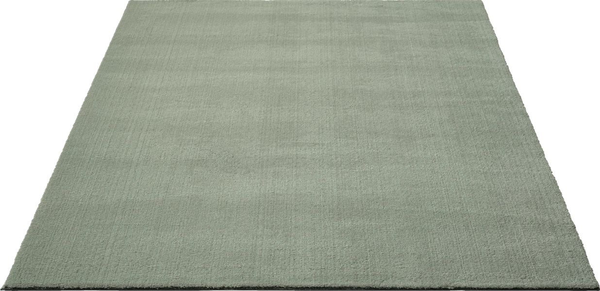 merinos Teppich "Loft 37, Kunstfellteppich" rechteckig 16 mm Höhe weich und günstig online kaufen