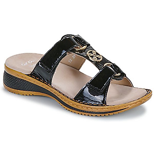 Ara Pantolette "Ara Pantoletten Glattleder" günstig online kaufen