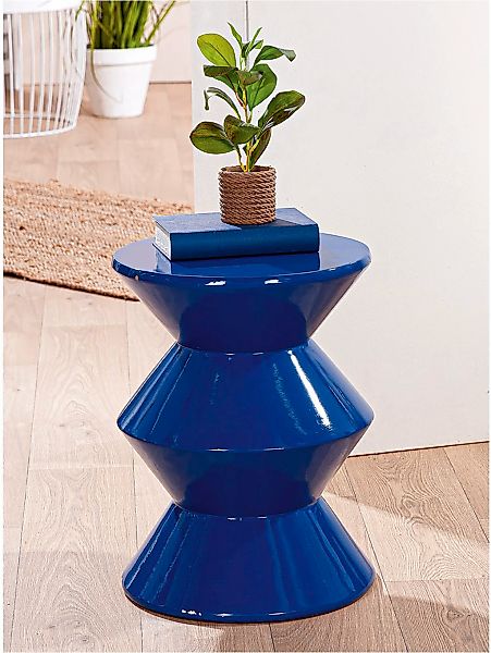 Casablanca by Gilde Beistelltisch "Beistelltisch Formus" 1 Stk. tlg. günstig online kaufen