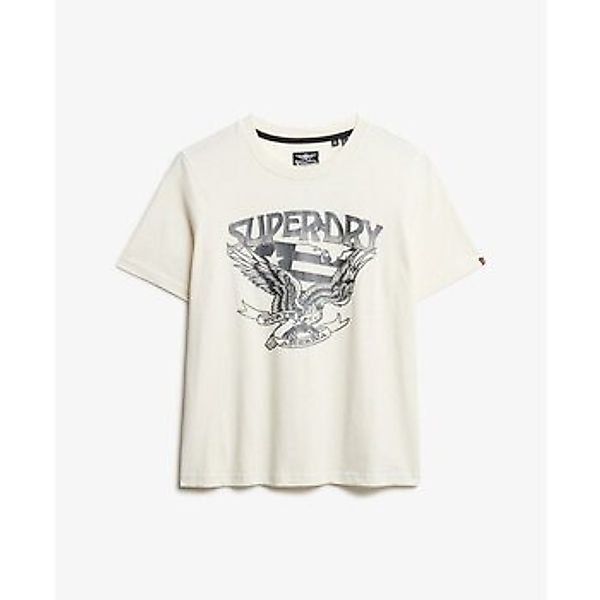 Superdry  T-Shirt T-shirt femme  American Eagle günstig online kaufen