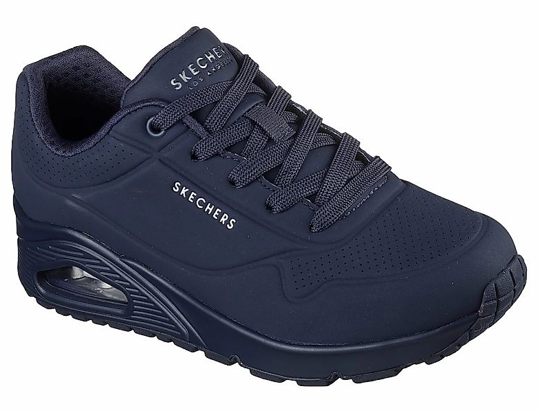 Skechers UNO STAND ON AIR Wedgesneaker Freizeitschuh, Halbschuh, Schnürschu günstig online kaufen