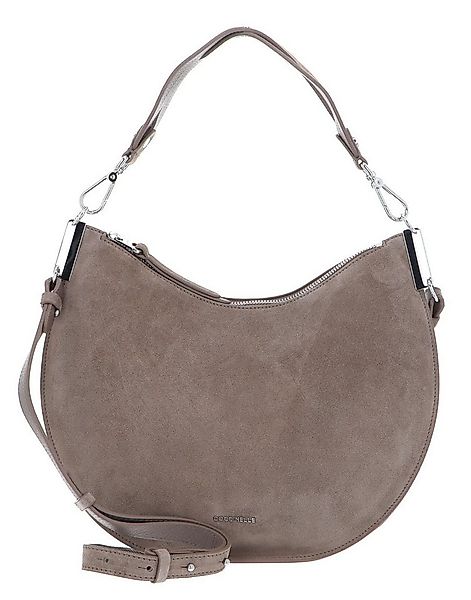 COCCINELLE Schultertasche Sunup, aus echtem Rindsleder günstig online kaufen