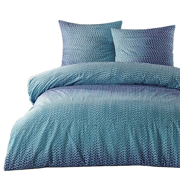Buymax Bettwäsche Debora, Renforce: 100% Baumwolle, günstig online kaufen