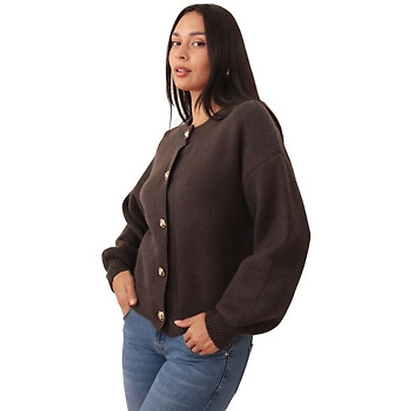 La Modeuse  Strickjacken 76416_P180986 günstig online kaufen