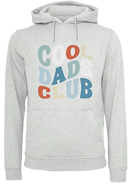F4NT4STIC Kapuzenpullover "Cool Dads Club Trendiges Vatertagsmotiv für Väte günstig online kaufen