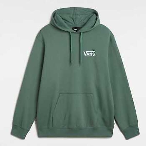 Vans  Sweatshirt VN000JE8 - POSTED LOOSE-1CI1 DARK FOREST günstig online kaufen