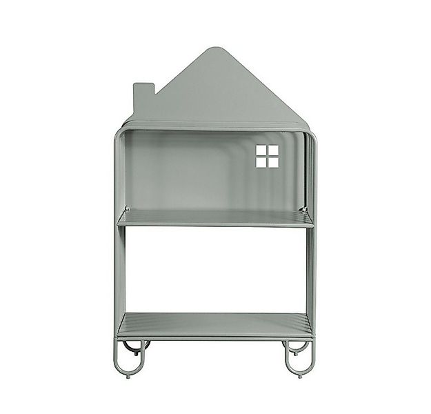 HOME DELUXE Kinderregal TODO S 102 x 61 x 28 cm, inkl. 2 Aufbewahrungsboxen günstig online kaufen