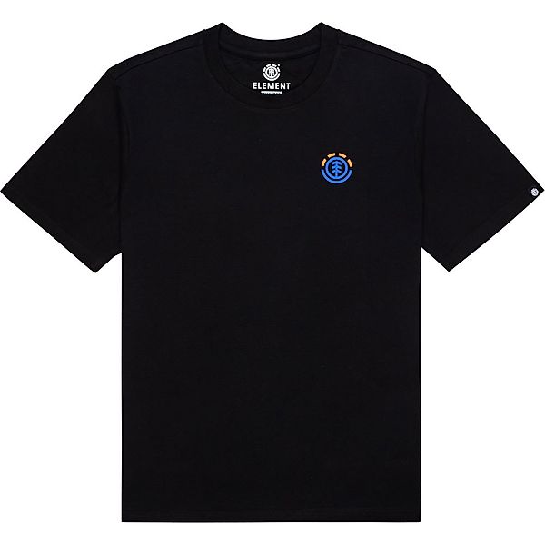 Element Kass Kurzarm T-shirt S Flint Black günstig online kaufen